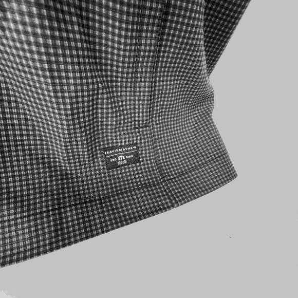 Travis Mathew Bullet Proof full zip jacket, black, large - Picture 3 of 4